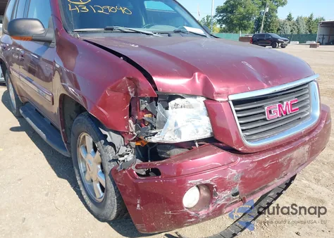 2004 GMC Envoy Slt z USA, uszkodzony, nr VIN 1GKDT13S042359827